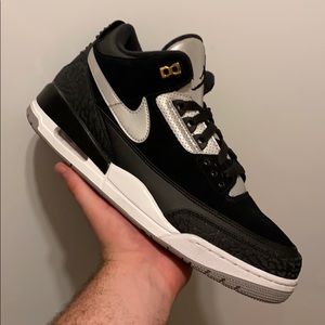 Jordan retro 3 size 11